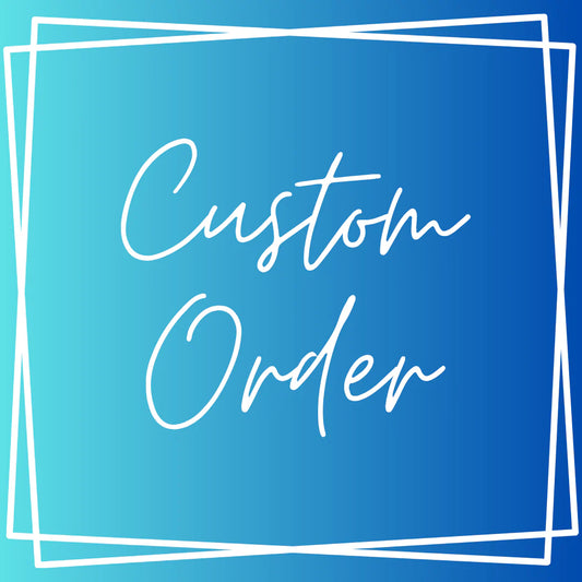 Custom 70th Birthday Cookies (Regular Size - Super Simple)