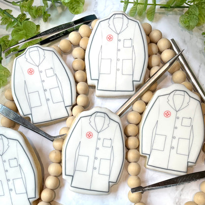 Doctor’s Coat Sugar Cookies