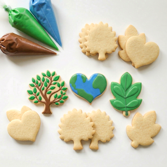 Earth Day DIY Cookie Kit