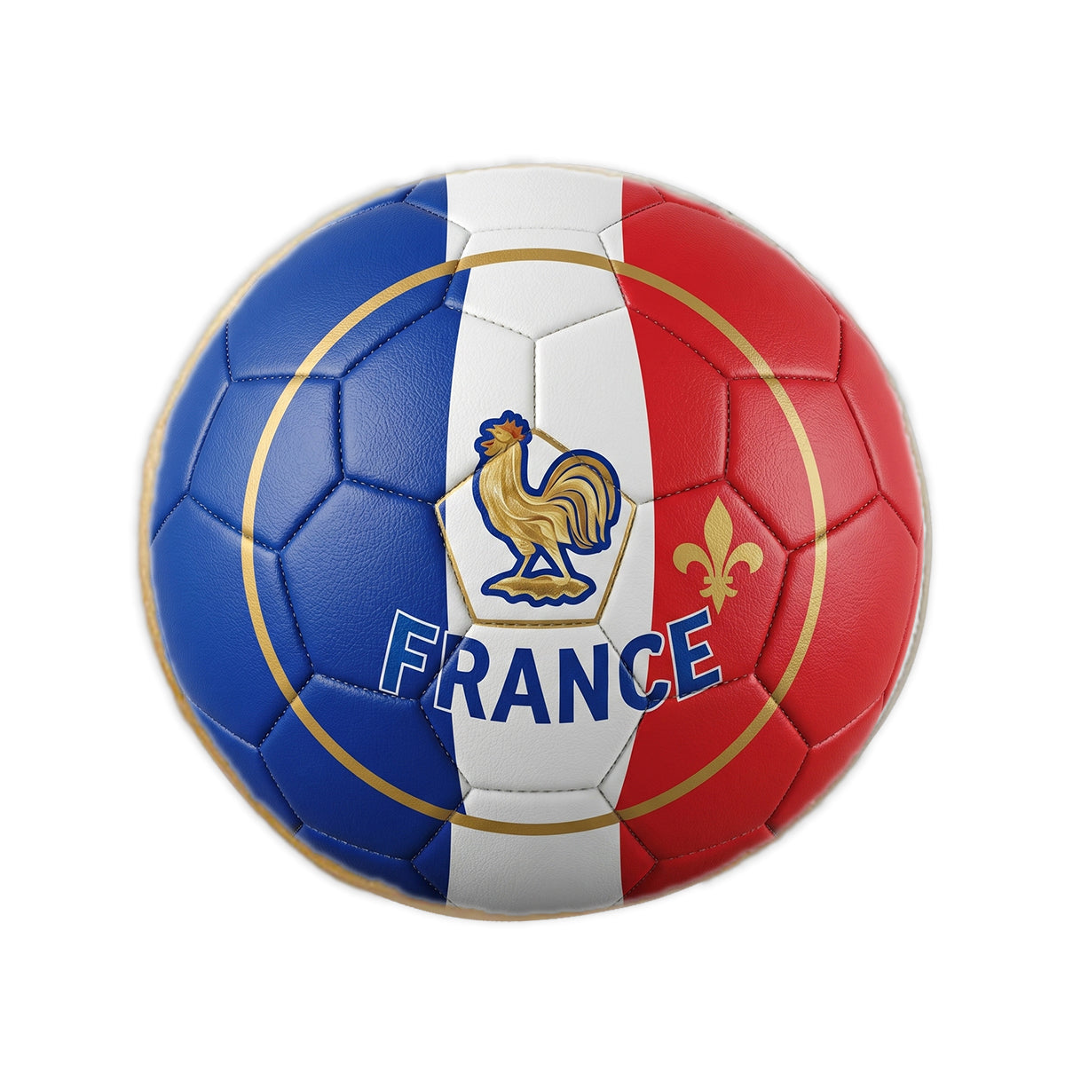 Custom World Cup Soccer Ball Cookies