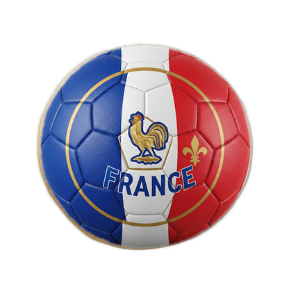 Custom World Cup Soccer Ball Cookies
