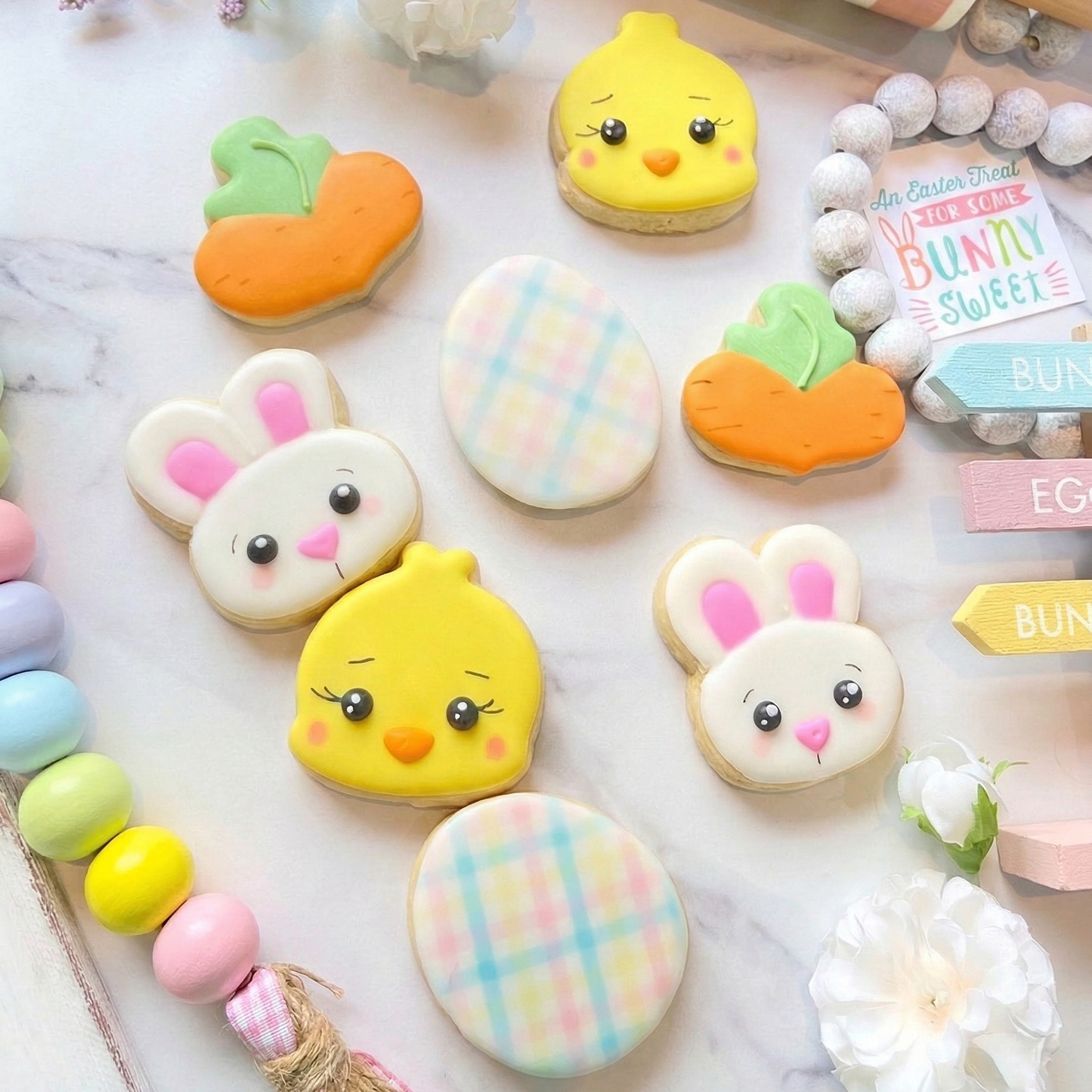 Hatch & Hop Easter Sugar Cookie Set
