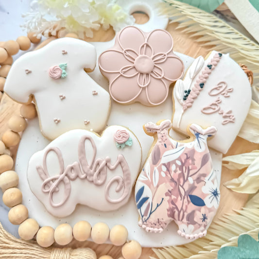 Delicate Baby Cookies