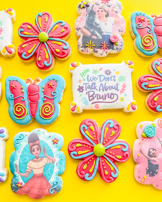 Encanto Cookies
