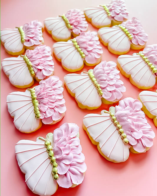 Butterfly Cookies