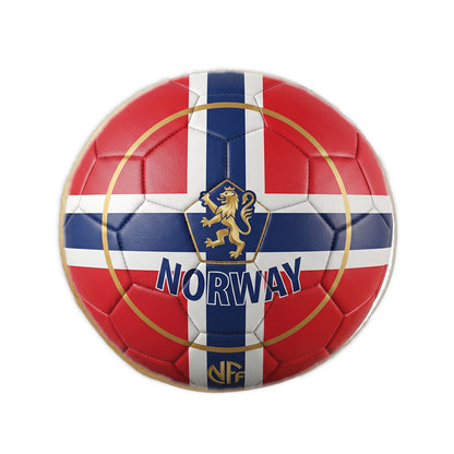 Custom World Cup Soccer Ball Cookies