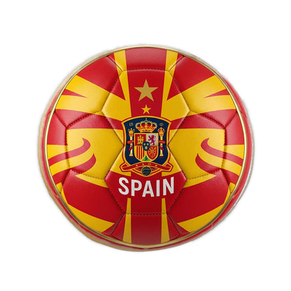 Spain World Cup Finals Cookies