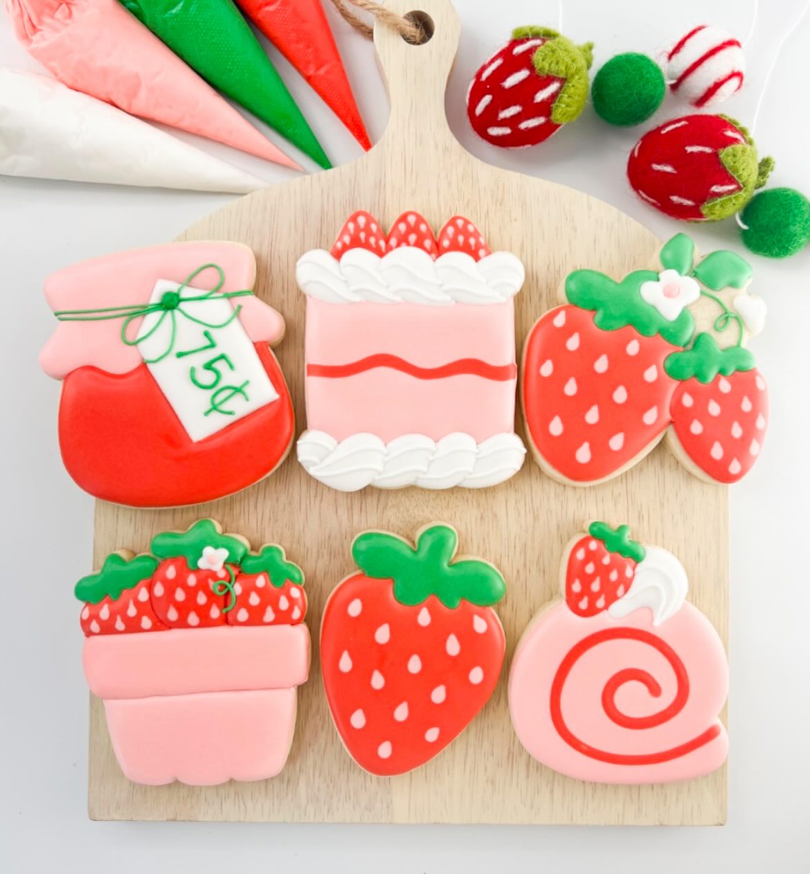 Decorating Class!
