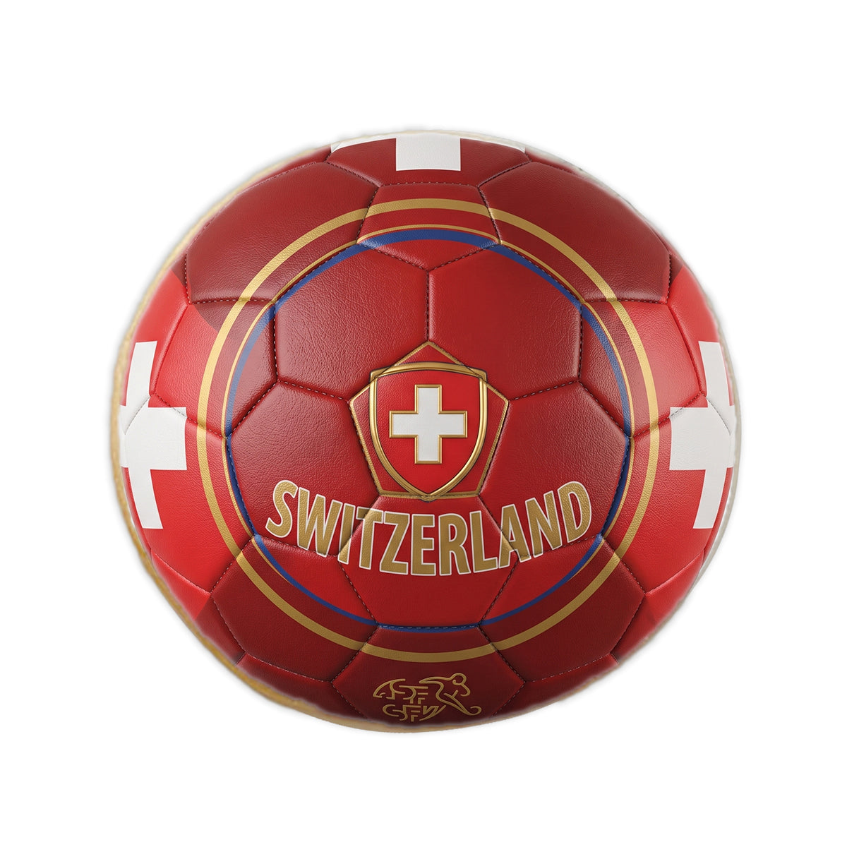 Custom World Cup Soccer Ball Cookies