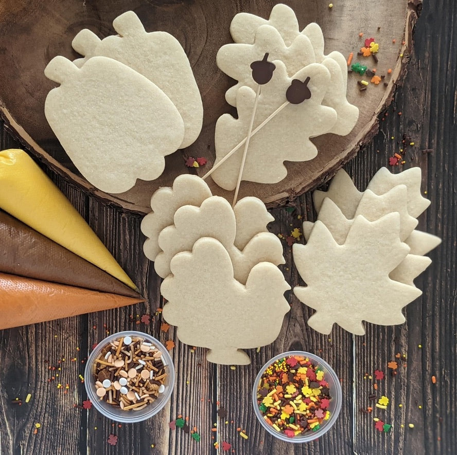 Thanksgiving 
DIY Kit