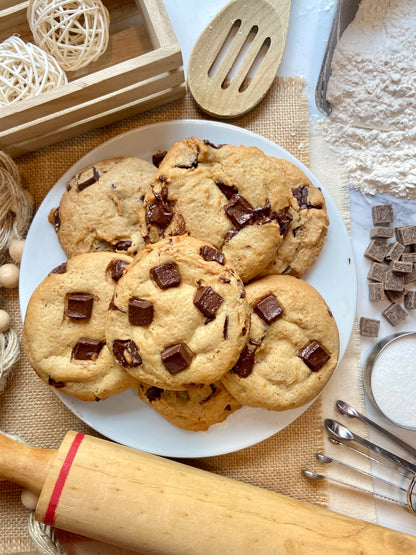Chocolate Chip Cookies