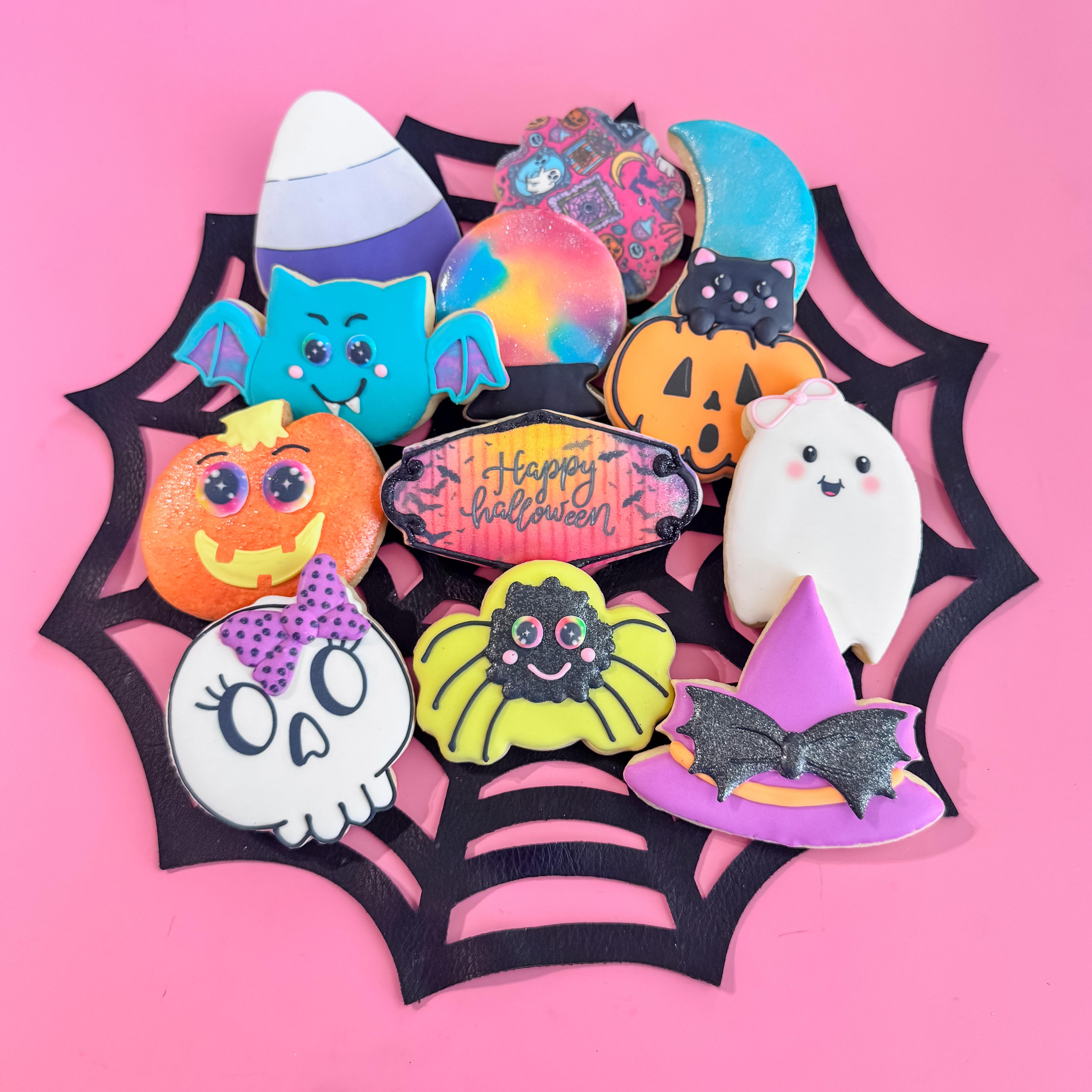 Glitter & Ghouls Halloween Collection