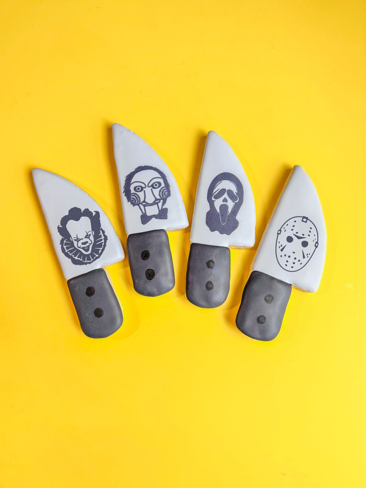 Killer Cravings Cookie Collection
