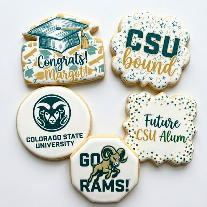 CSU Graduation & Commitment Set