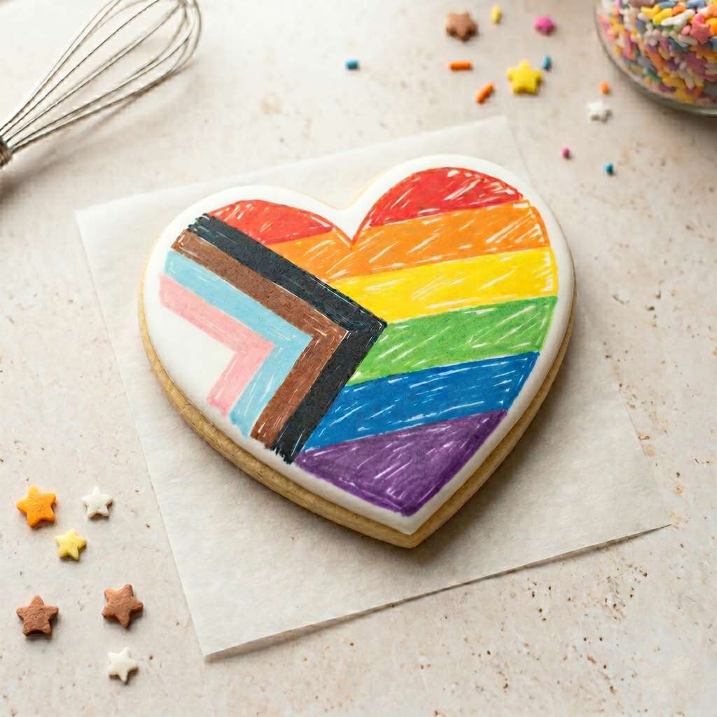Pride Cookies