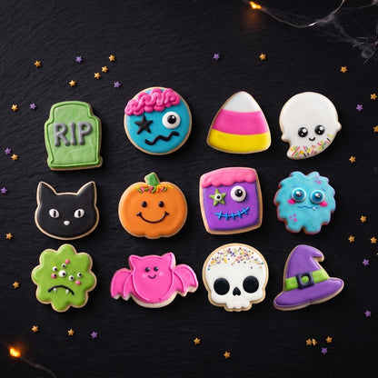 Halloween Mini Pouch Bag