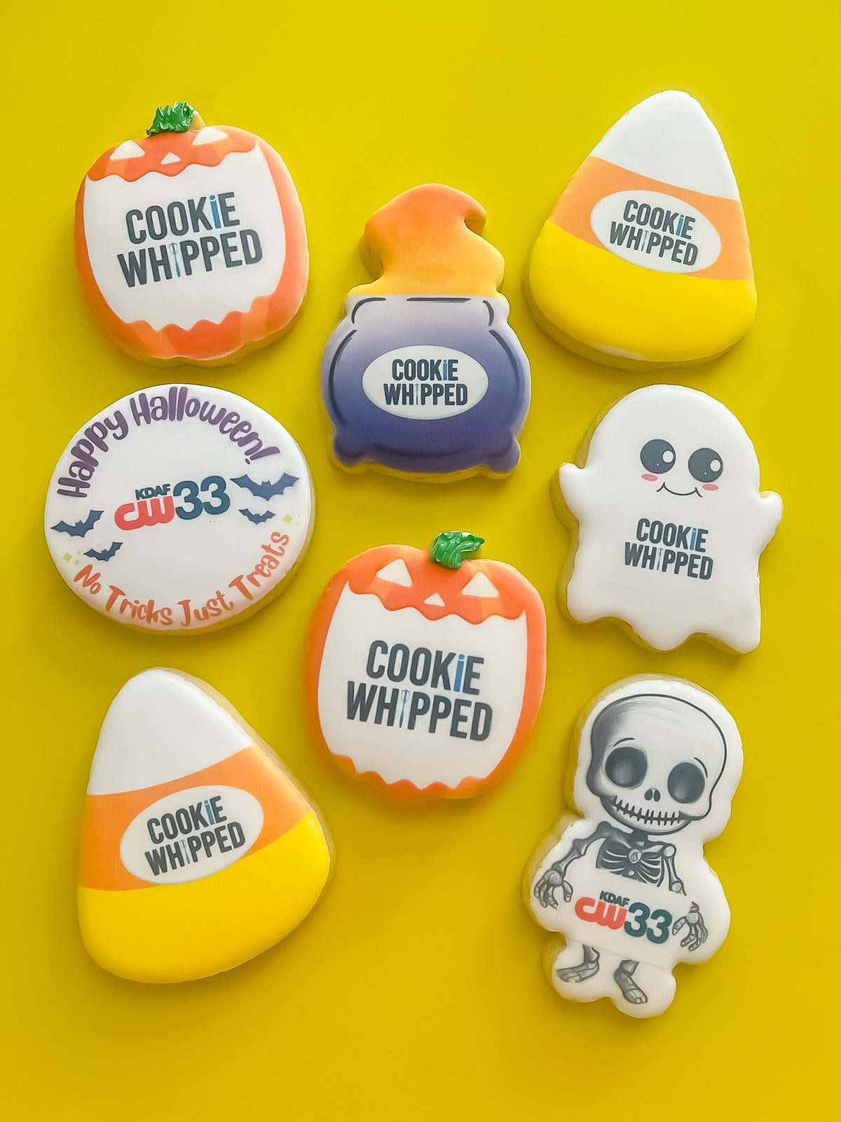 Spooky & Sweet Halloween!
