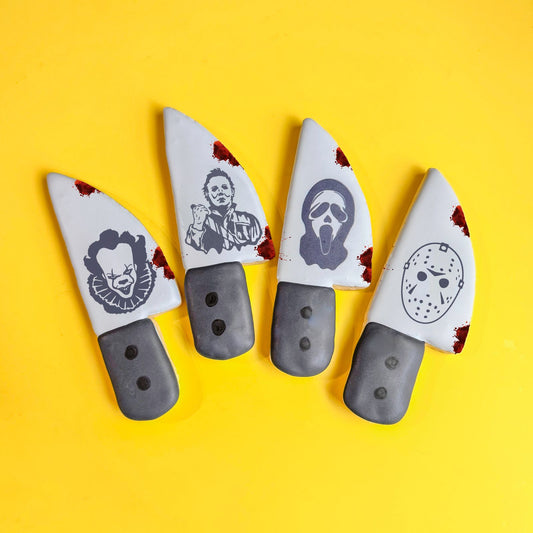 Killer Cravings Cookie Collection