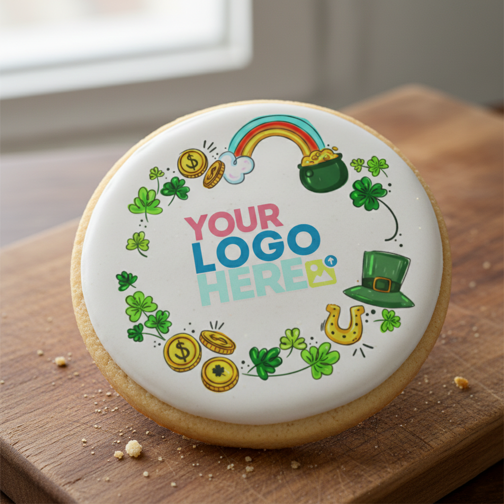 Your Brand, Struck Gold!